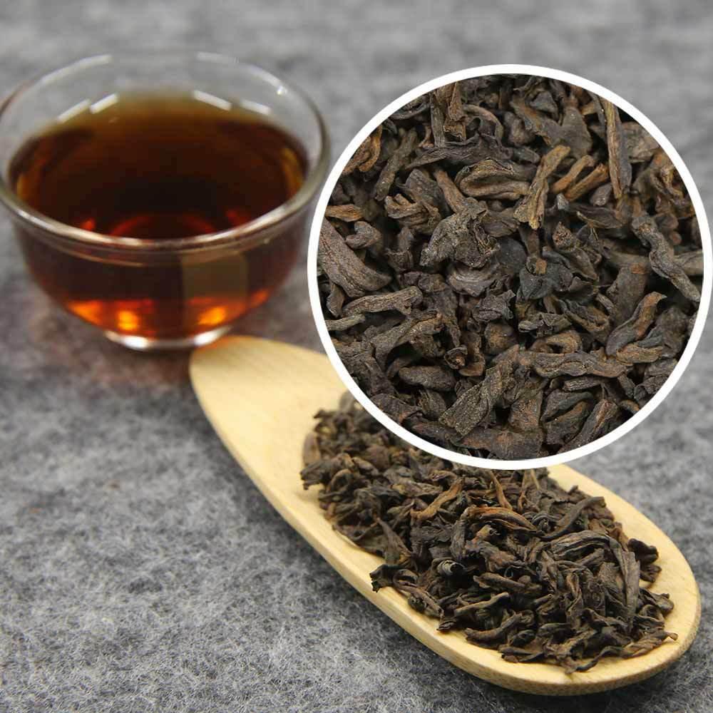 2008 Year Ripe Puerh Tea China Yunnan Shu Puerh Puer Tea