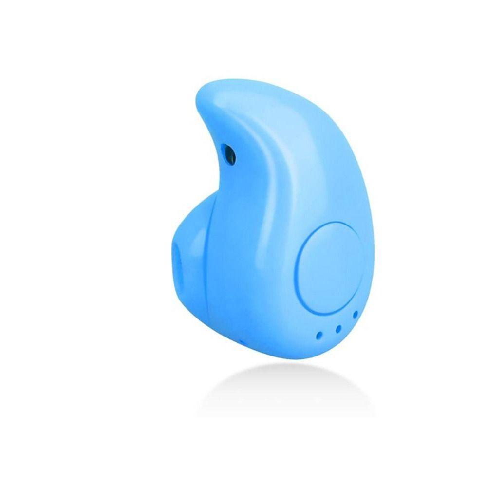 Невидимые наушники Bluetooth 5.0 с микрофоном Беспроводные наушники Bluetooth Single Earbuds