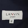 LANVIN SPORT Long pants 82 Navy Men's Used