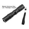 Mini Flashlight Stable Waterproof Aluminum Alloy Useful Premium Ultra Small for Dark