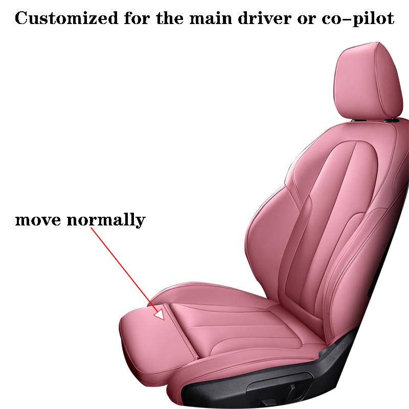 Car Seat Covers For Bmw F10 E46 E39 F40 E90 I3 F44 X5 X3 F25 E60 G20 E93 E91 Touring E36 Serie 1 X1 F20 E65 Gt