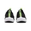 Nike Flex Advance PS Черно-белые кроссовки на липучке для детей CZ0186-010