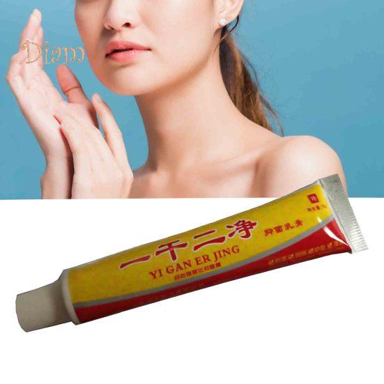 Мазь для всех типов кожи против