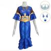 Identity Emily V Dyer Cosplay Costume Set Game Virtual Character Popular Fashion