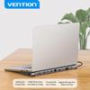 Vention 12 в 1 USB C HUB 4K 30 Гц Type C на HDMI 3.0 RJ45 PD 100 Вт SD/TF адаптер для Macbook Air Pro iPad Pro M2 M1 ПК аксессуары USB 2.0 HUB