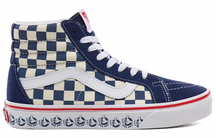Sk8 Bmx Vans-Hi Reissue 'True Navy' VN0A4BV8V3X