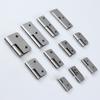1Pcs 304 Stainless Steel Removable Hinge Door Hinges  Window Door Cabinet Cupboard
