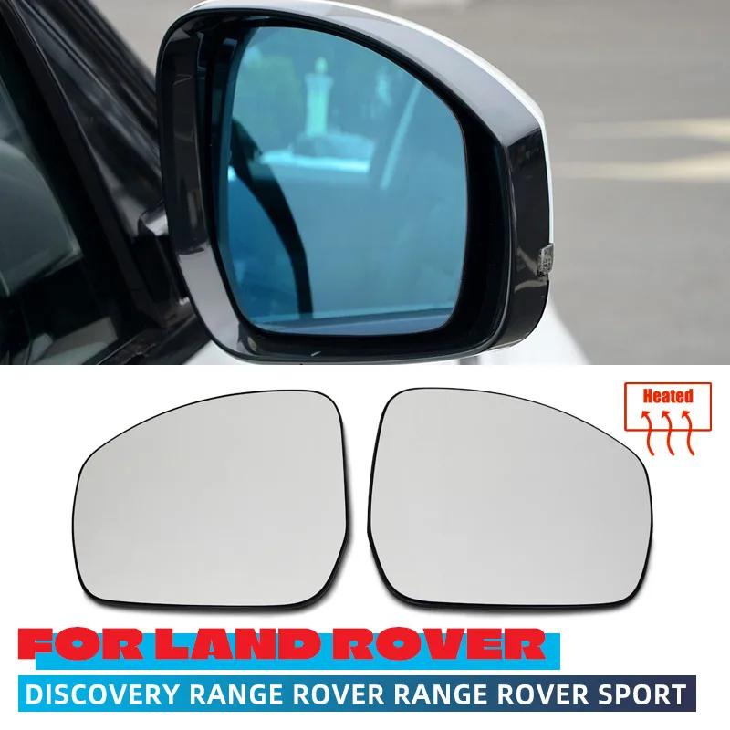 Side Door Wing Mirror Glass Heating Replacement for Land Rover Discovery 4 5 LR045153 LR045152/ Range Rover Sport Car Glass