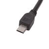 USB 2 A Female на Host Удлинитель Male Конвертер OTG Micro B Адаптер Кабель