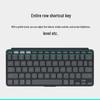 Logitech Keys-To-Go 2 Wireless Portable Bluetooth Keyboard