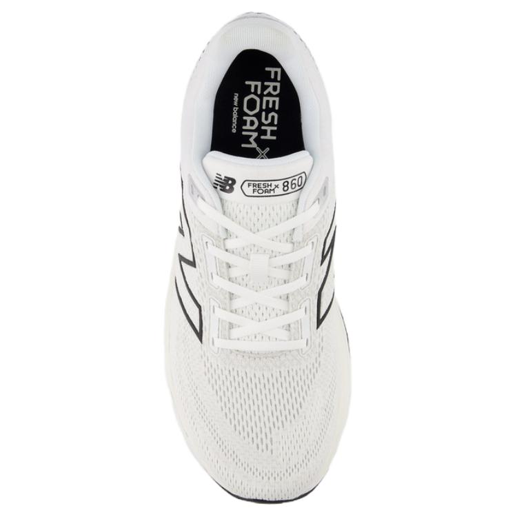 New Balance Fresh Foam X 860v14 'White Black Sea Salt' Sneakers M860W14