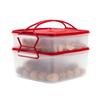 Tupperware 4L Refrigerator Storage Container with Handle