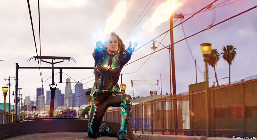 Капитан Марвел 4K UHD MovieNEX ULTRA HD 3D Цифровая копия MovieNEX [4K + + Blu-ray + + Мир] [Blu-ray]