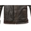 Super Men Leather Jacket Thick Soft Natural Cowhide Real Leather Coat