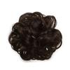 Messy Fake Hair Piece Ponytail Scrunchie Hairpiece Chignon Updo Elastic Hair Bun