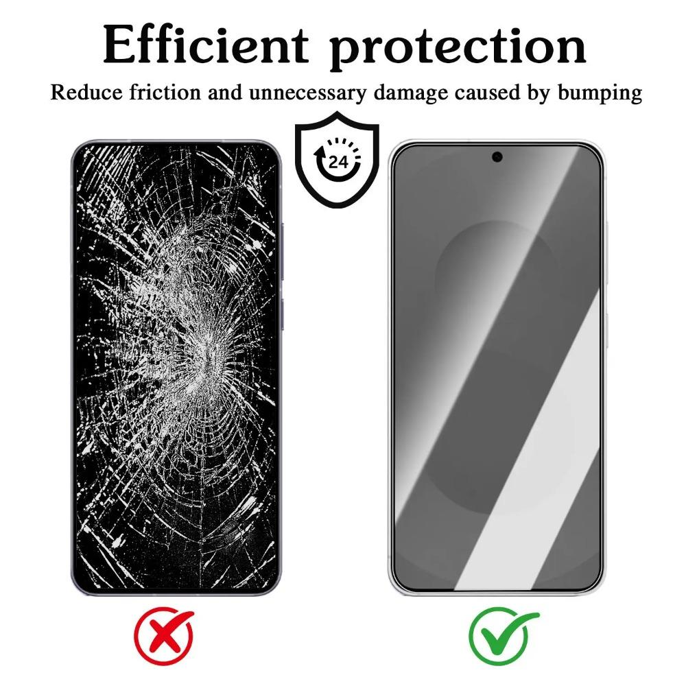 1/2/3 шт. Защитные стекла с защитой от подглядывания для Samsung Galaxy S26/S26 Plus/S26 Ultra HD Антишпионское закаленное стекло для Galaxy S26 Ultra