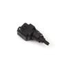 ESC Auto Parts EDP613 Brake Light Pedal Switch Black 6Q0945511 for VW Skoda Seat Fast Shipment Ship From Turkey