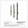 Liyuan Shidai Mobile Electric Lifting Lightning Rod