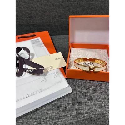 Б/у Браслет Hermes Olympe Nata T2