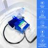Мини DIY Малошумный Мотор-Насос 5 В Постоянного Тока USB Водяные Насосы Аксессуары DR-DC160 Для Домашних Животных Кошек Питьевая Миска Диспенсер Для Воды Домашнее Животное