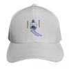 Winter doodle Baseball Cap Wild Ball Hat Designer Hat designer cap Hat Unisex For The Sun Unisexs Caps Womens