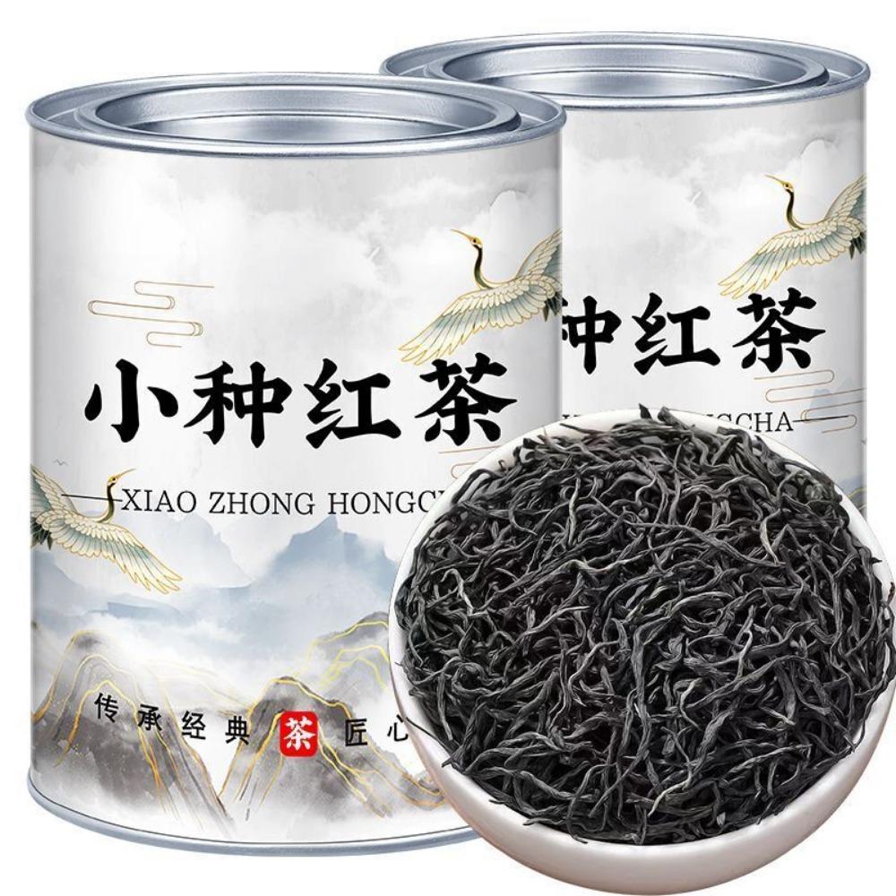 Черный чай AAAAA Lapsang Souchong - происхождение Уи, цветочный аромат
