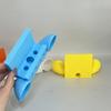 Держатель для телефона с двойным динамиком, 3D-печать, усилитель, подставка для мобильного телефона, усилитель громкости звука для смартфонов