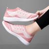 Большой размер, повседневная обувь для пожилых людей, обувь для мамы, носки, женская обувь, обувь для бега с амортизацией на мягкой подошве, повседневная обувь