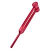 128 Hz Tuning Fork Metal Sound Vibration Tool for Relaxation And Body Awareness Easy to Use Tuning Fork with Mallet And Storage Pouch