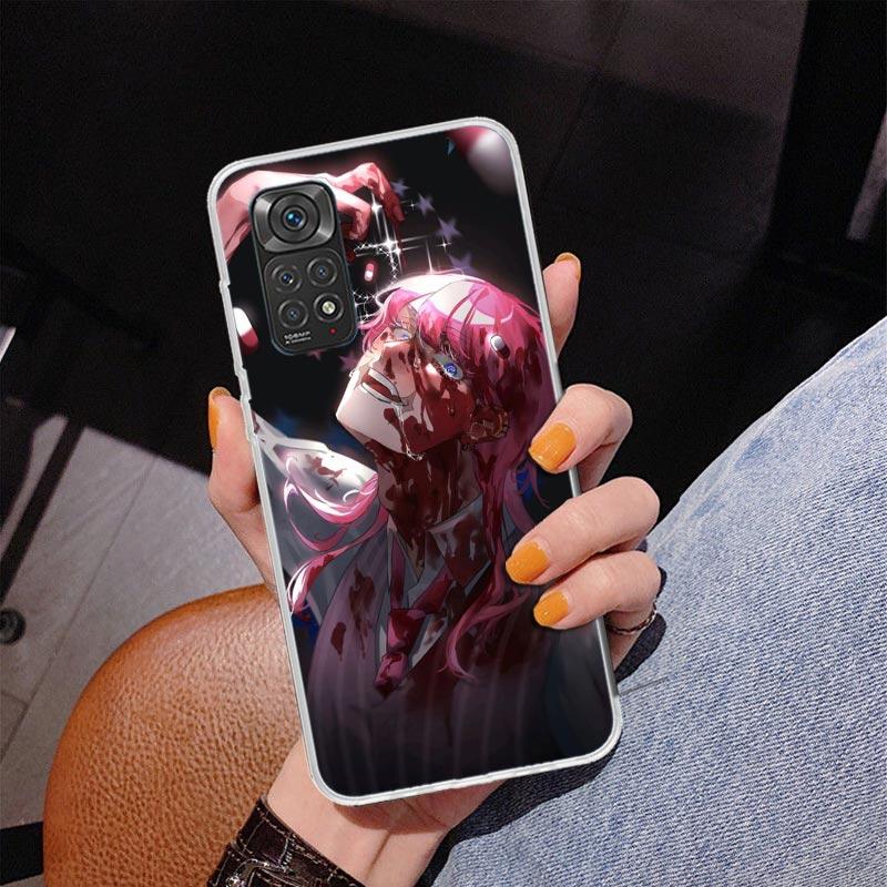 Sanzu Haruchiyo Tokyo Aevengers Phone Case For Xiaomi Redmi Note 15 14 13 12S 12 11 Pro Plus 14S 11S 11E 10 10S 11T 5G Personali