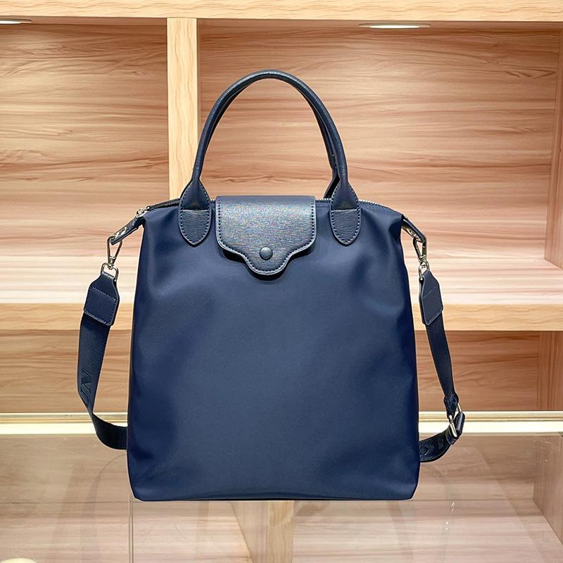 Модная сумка-пельмень большой вместимости, классическая одноплечевая сумка-кроссбоди