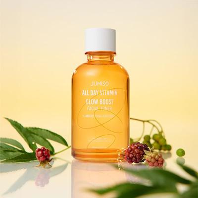Тоник для лица с витамином Glow Boost на весь день 125 мл
