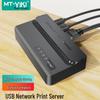USB-сетевой сервер печати MT-viki