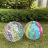 Beach Balls, Water Sports Inflatable PVC Water Balls, Colorful Balls, Swimming Pool, Beach Party