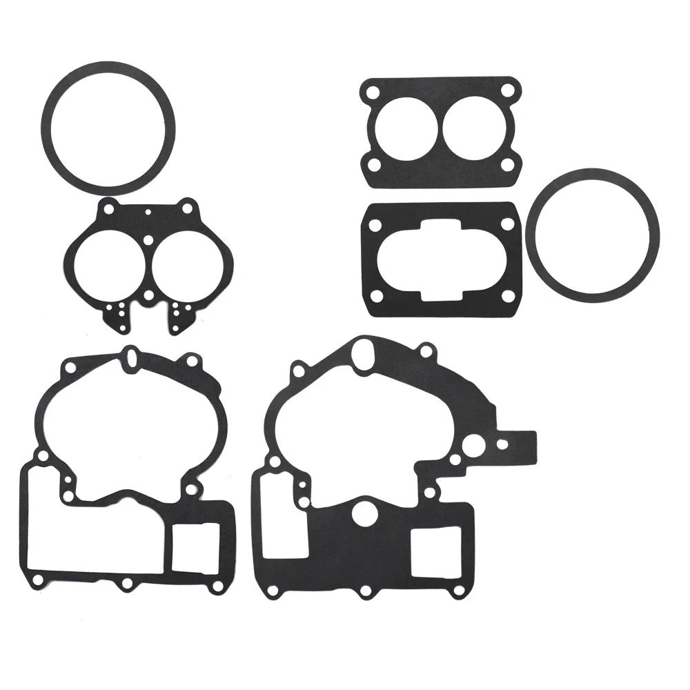 Carburetor 3302- 804844002 Rebuild Kit For Mercruiser Marine 2Barrel 3.0L 4.3L 5.0L 5.7L