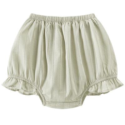 Шорты- bloomers летние для девочки Guaiqi Bear из чистого хлопка
