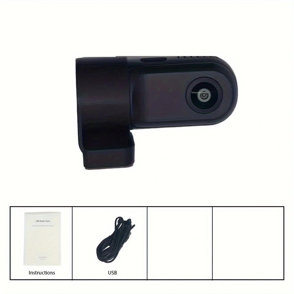 HD Видеорегистратор Автомобильный USB Android ADAS DVR Специальный для Мультимедийного Плеера Камера Видеорегистратор Камера Заднего Вида Скрытая Линза Цинковый Сплав