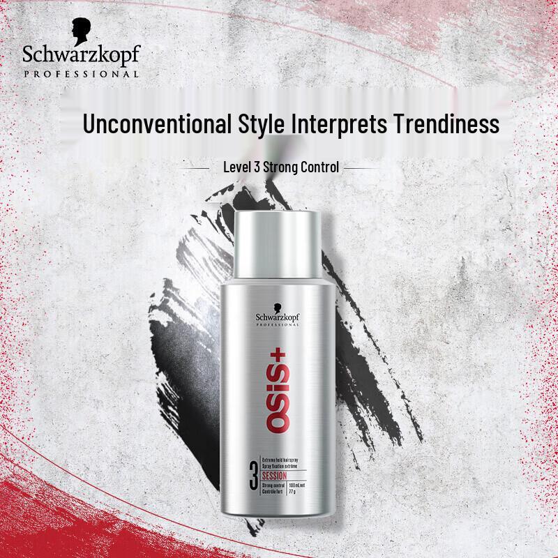Schwarzkopf Professional Лак для волос сильной фиксации OSIS+