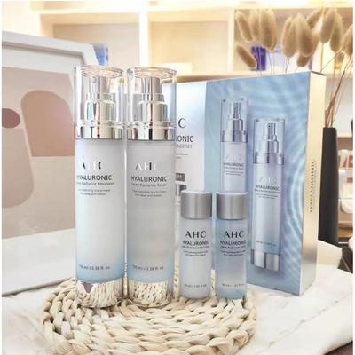 HYALURONIC Dewy Radiance Set, Увлажнение, Корейская косметика, Kbeauty, образец