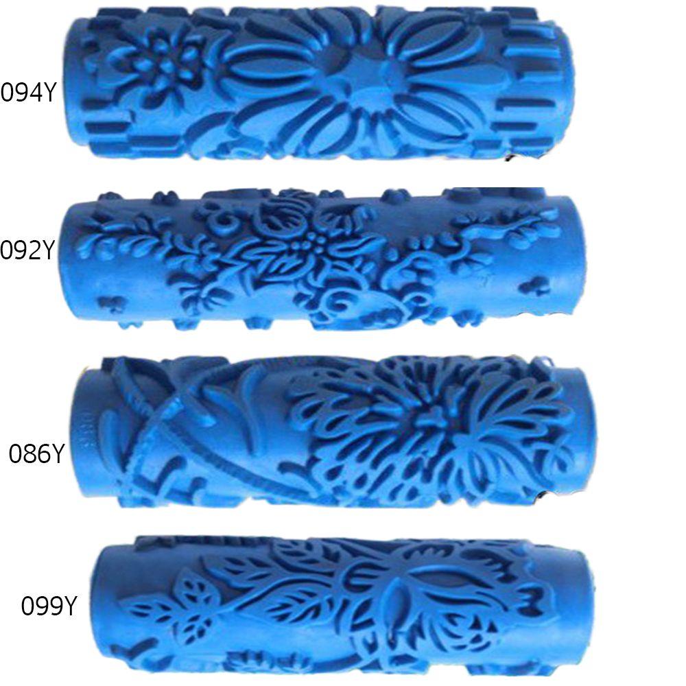 Wall Decoration Paints Imitation Pattern Tool Grain Paint Roller Painting Grain Pattern Tool