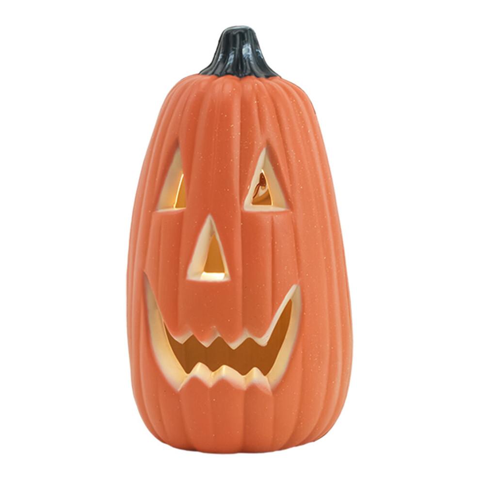 Halloween LED Pumpkin Lantern Battery Operated