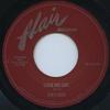 7inch Record FLAIRS - Love Me Girl / Getting' High FLAIR1028 Flair Records 1954 UK Soul/Funk