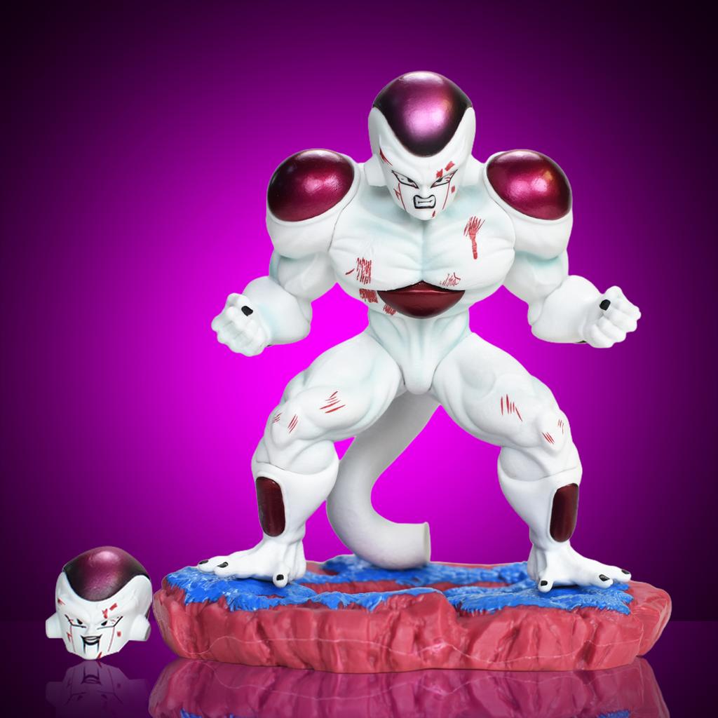 15 см / 5,91 дюйма  Фигурка Аниме Dragon Ball Z Фризы Фризер Фигурка Действия Коллекционная Модель Игрушка Подарок