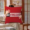FACOM Чехол для подушки Наволочка для диванной подушки Декор для дома Детский подарок