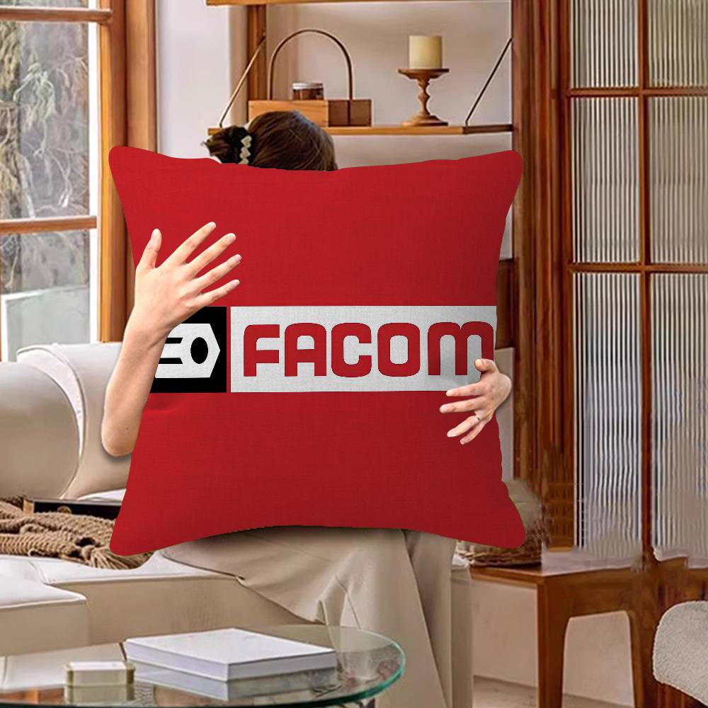 FACOM Чехол для подушки Наволочка для диванной подушки Декор для дома Детский подарок