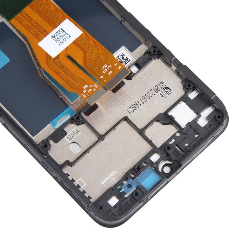OEM LCD экран дигитайзер полная сборка с рамкой