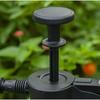 2L Capacity Foam Spray Bottle Manual Pump Air Pressure Sprayer  for Water Jet