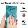 Cute Sakura Butterfly Flip Case For Motorola Moto G40 G10 G13 G14 G20 G22 G30 G31 G42 G52 G54 G60 G62 G73 G84 G9 Play Lady Cover