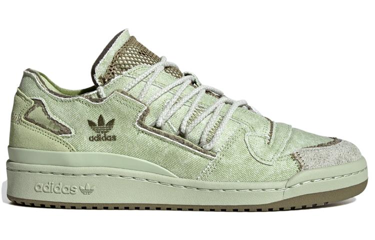 adidas Forum 84 Low 'Зеленый' FZ6575