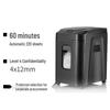 Aurora AS220CM P-4 Professional Office Paper Shredder CN plug (adapter included)
